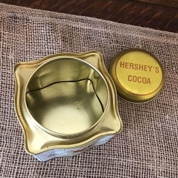 Hershey’s cherub angel tin. Vintage - Picture 3 of 7